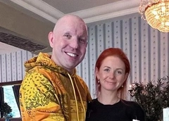 Жених Катиной борется с раком щитовидной железы: «Лена – единственная, ради которой я буду жить»