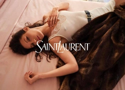 Белла Хадид теперь лицо и тело Saint Laurent