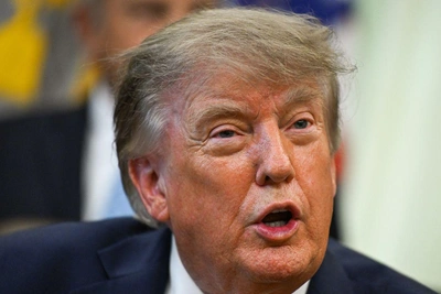 Трамп объяснил, почему Мелания пропустила поездку в Ирландию