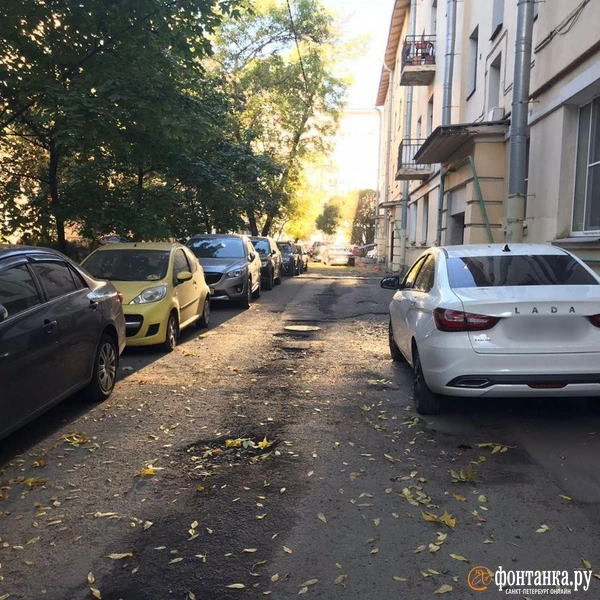 Источник: читатель «Фонтанки»