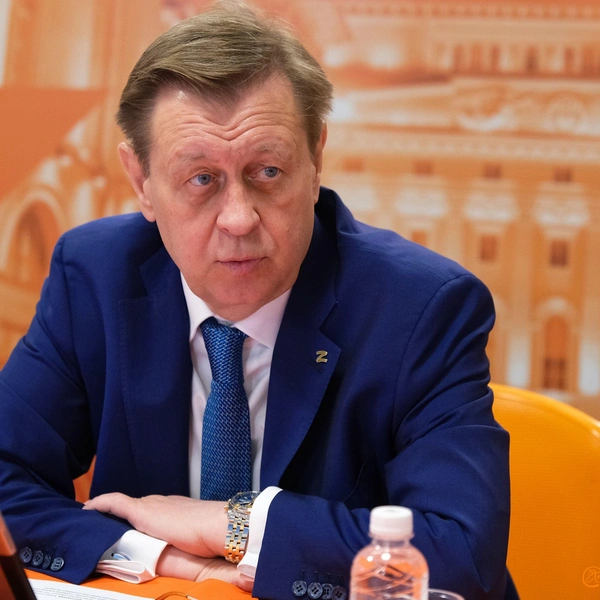 Валерий Калугин, уполномоченный по защите прав предпринимателей в Санкт-Петербурге | Источник: Анжела Мнацаканян/ «Фонтанка.ру»