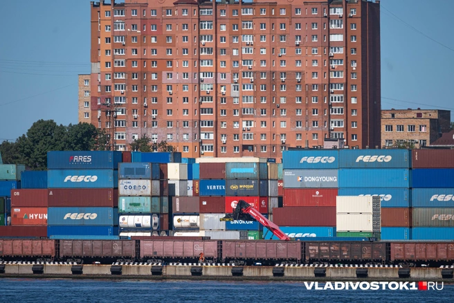 Крупная компания напрямую связана с Приморским краем | Источник: Елена Буйвол / VLADIVOSTOK1.RU