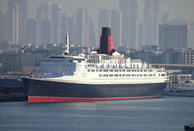 Queen Elizabeth 2 в 2020 | Источник: Balou46/Wikimedia Commons