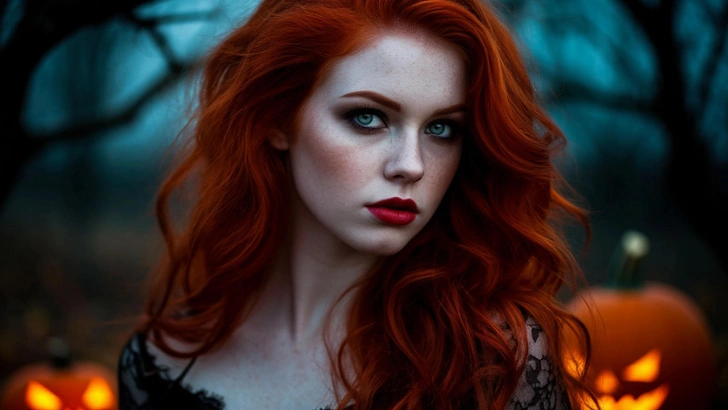 «Эмоциональный шторм»: 4 знака Зодиака, которым следует быть осторожными в Хэллоуин 2025 | Источник: Шедеврум