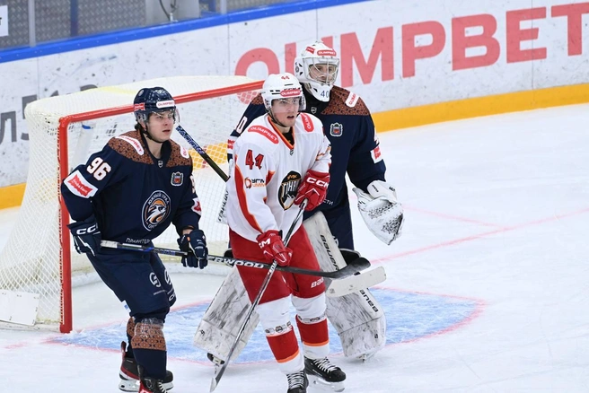 Итоговый счет&nbsp;— 3:2 в пользу «Южного Урала» | Источник: ХК «Южный Урал» Орск / t.me