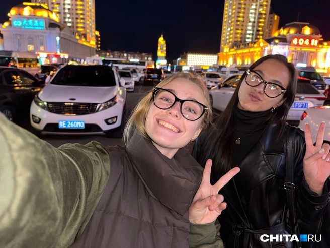 Мы покоряли Маньчжурию с моей Марией | Источник: Тамара Ван-Фу-Ли / CHITA.RU