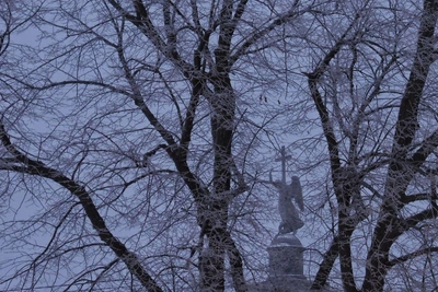 Чем отличается влияние циклона Валли на Москву и Петербург