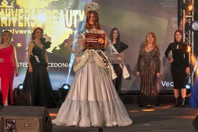 Школьница из Якутска выиграла Young Universe Beauty 2025