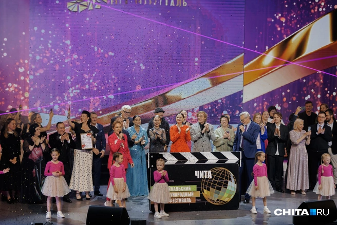 Тринадцатый по счету Забайкальский международный кинофестиваль подошел к концу | Источник: Станислав Викулов