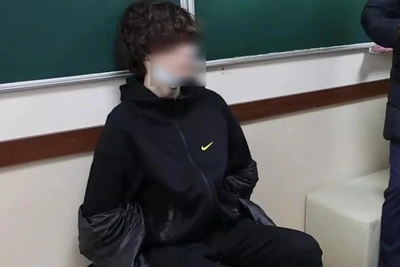 Student Shoots at Classmates and Teacher in Ufa School