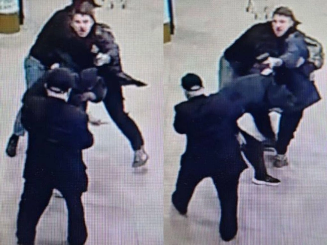 Смерть мужчины в петербургском ТРК стала убийством | Источник: «Фонтанка.ру»