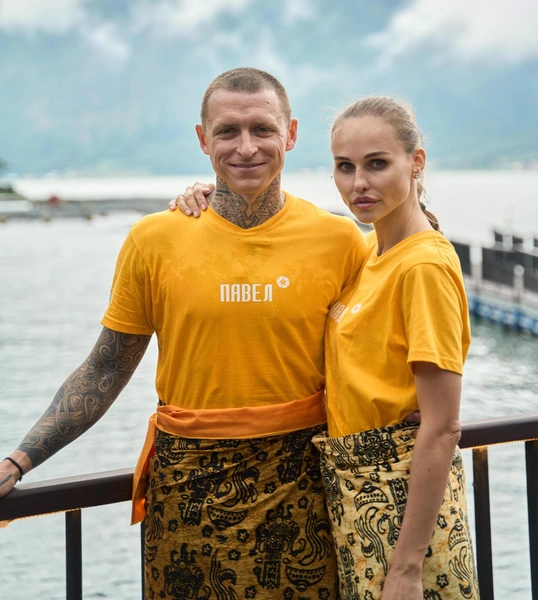 Павел и Надежда Мамаевы воспитывают двух сыновей