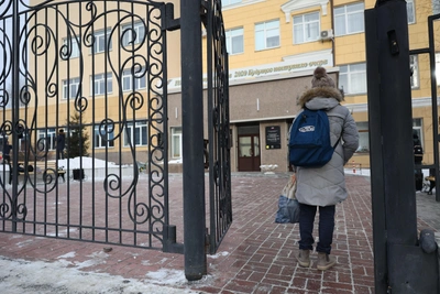 В Югре потеплело, но школьникам объявили актированный день