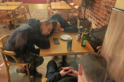 Кузбассовцы предпочли алкоголь для встречи Нового года