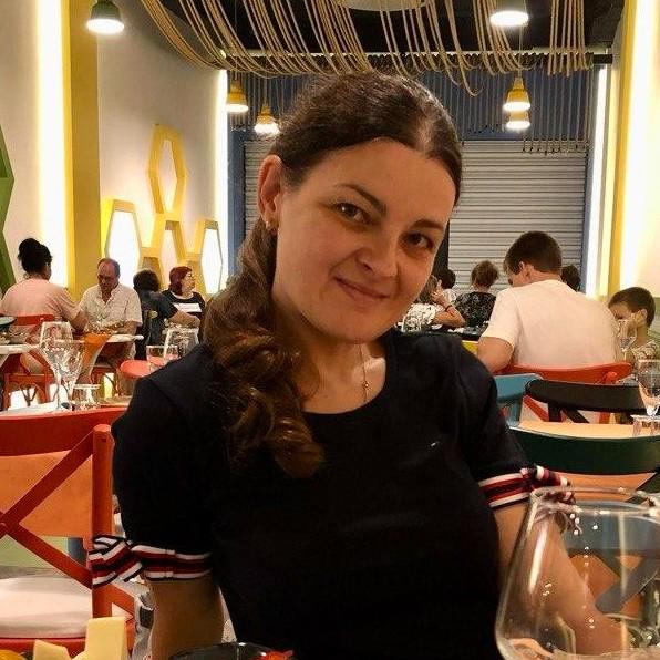 <p>Светлана Родионова</p>
