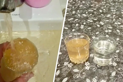 «Ржавая жижа с песком»: жители Семибратова обратились к Путину