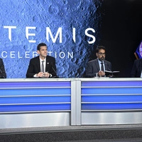 Сложные схемы: в NASA поделились обновленными планами лунных миссий «Артемида-3» и «Артемида-4»