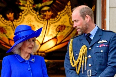 Принц Уильям в конфликте с королевой Камиллой из-за здоровья отца