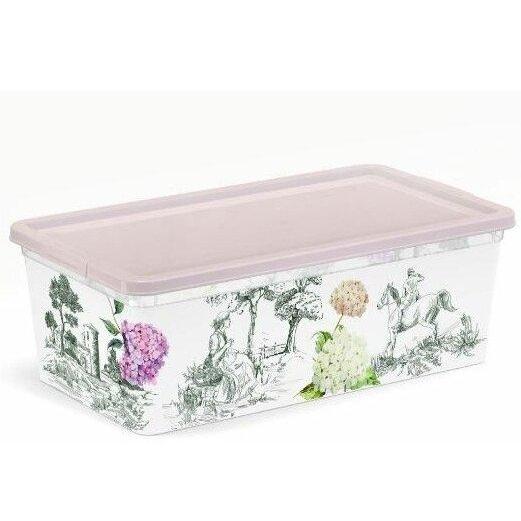 Контейнер Toile de Jouy, 5,5 л
