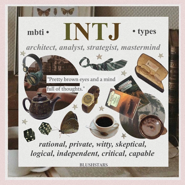 Гардероб по MBTI: как одевается настоящий INTJ