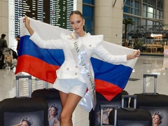 Россиянка вошла в топ-12 на конкурсе «Мисс Земля-2025»