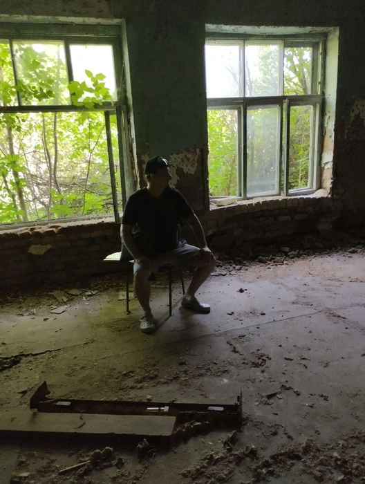 В помещениях предприятия царит разруха | Источник: «Михаил Абдалкин. Голос рабочего» / T.me