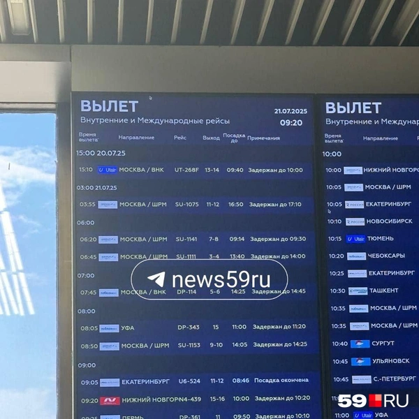 Источник: Читатель 59.RU