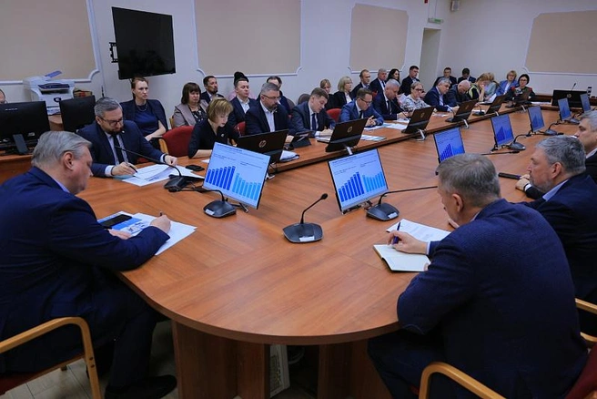 Планирование бюджета позволяет расставить приоритеты в расходах и обеспечить устойчивое развитие региона | Источник: пресс-служба правительства Архангельской области
