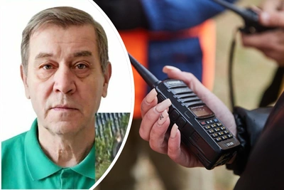 Новые зацепки о местонахождении пропавшего мужчины