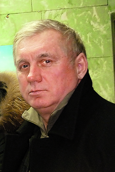 Генерал-лейтенант Сергей Белозеров
