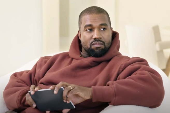 Псих, бизнесмен и проповедник. Кто такой Канье Уэст и как давно он идет к президентскому креслу (видео, фото) | Источник: скриншот с сайта YouTube