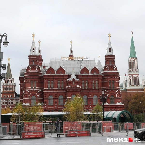 Источник: Артем Устюжанин / MSK1.RU 