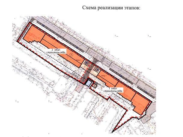 Рабочие возведут два корпуса дома | Источник: постановление мэрии Ярославля
