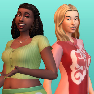 Узнай, как подгрузить в The Sims 4 новые бесплатные прически, одежду и другой контент