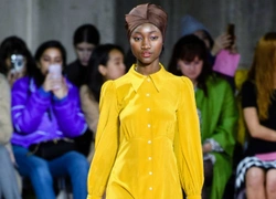 Kate Spade осень/зима 2019-20, 8 февраля