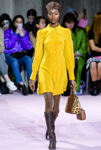 Kate Spade осень/зима 2019-20, 8 февраля