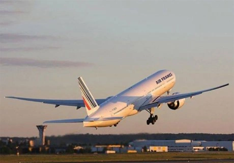 Борт Air France с 513 пассажирами пытались взорвать | ya62.ru