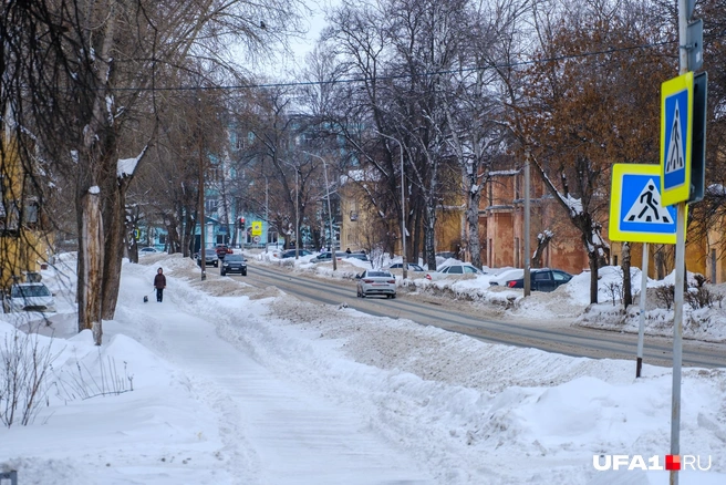 Старые дома всё ещё остались | Источник: Булат Салихов / UFA1.RU