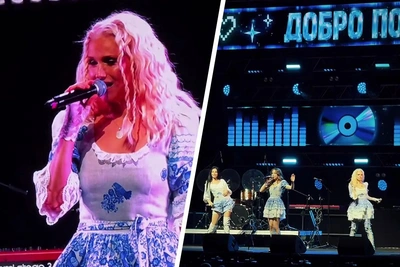 Зрительница ушла разочарованной с концерта «Эпоха нулевых»