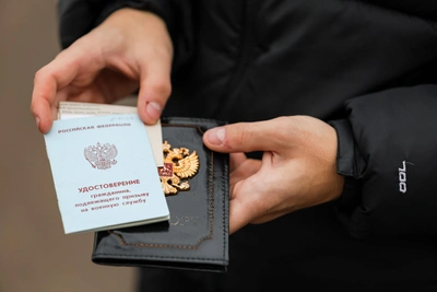 В Екатеринбурге запасников начали штрафовать по повесткам
