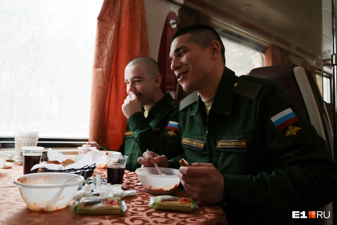 Источник: Соня Радостина / E1.RU