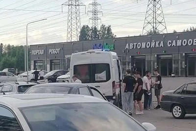 18-летняя девушка пострадала при наезде авто в Челябинске