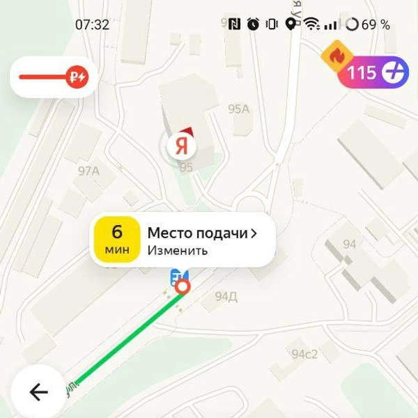 Источник: "Яндекс.Карты"