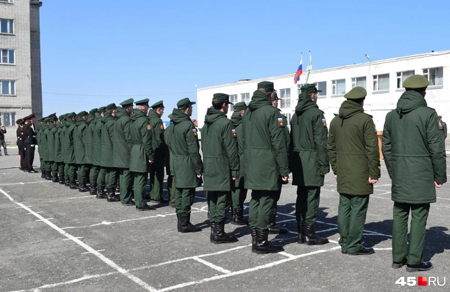 В Кургане формируют отряд для защиты от беспилотников: сколько обещают платить | Источник: Юлия Король / Архив