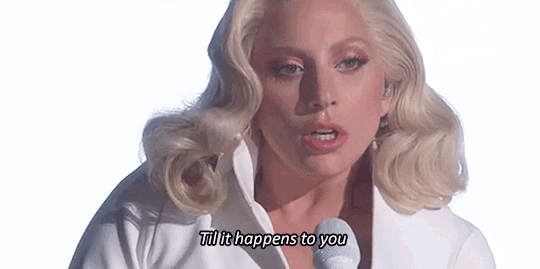 Леди Гага довела всех до слез своим выступлением на «Оскаре-2016»