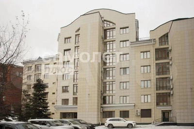 Квартира за 33.7 млн с видом на Томь в Кемерове