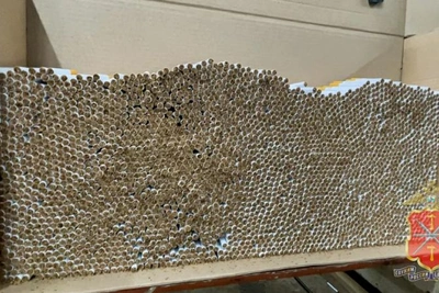 23 человека предстанут перед судом за подпольные сигареты