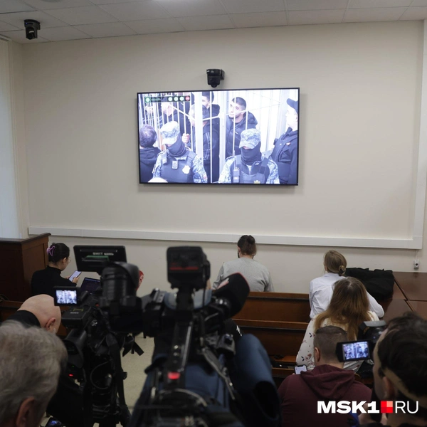 Источник: Дмитрий Толстошеев / MSK1.RU