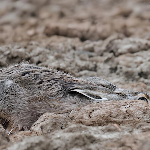 «Меня видно?» | Источник: Anton Trexler / Close-up Photographer of the Year 2021