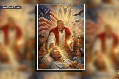 ЭКСКЛЮЗИВ: Страхи покушения на Трампа растут из-за ссоры с Папой